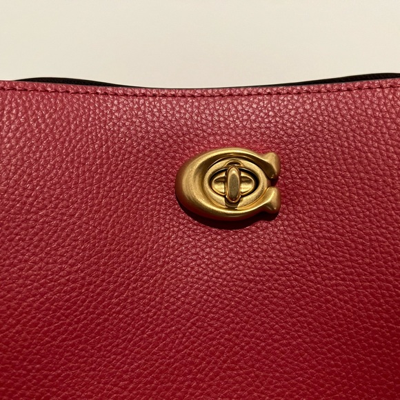 Coach Willow shoulder bag NWOT - Picture 2 of 10